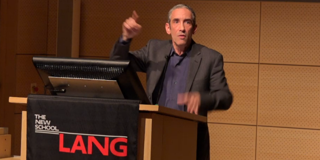 Douglas Rushkoff at Platform Cooperativism November 2015