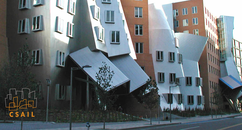 CSAIL, Stata Center, MIT