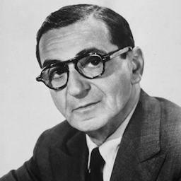 Irving Berlin portrait, public domain