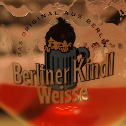 Berliner Weisse, by mararie